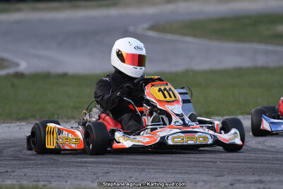 19 & 20/03/2016 : 1ère manche du Championnat du Sud 2016 à Lavelanet (Photos Stéphane Agnus) 2016 — karting