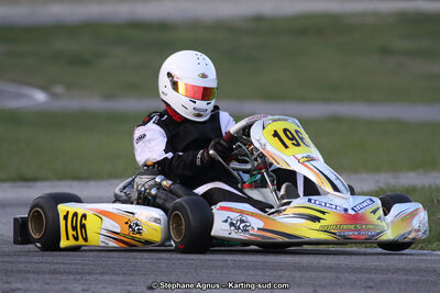 19 & 20/03/2016 : 1ère manche du Championnat du Sud 2016 à Lavelanet (Photos Stéphane Agnus) 2016 — karting