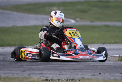 19 & 20/03/2016 : 1ère manche du Championnat du Sud 2016 à Lavelanet (Photos Stéphane Agnus) 2016 — karting