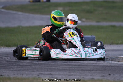 19 & 20/03/2016 : 1ère manche du Championnat du Sud 2016 à Lavelanet (Photos Stéphane Agnus) 2016 — karting