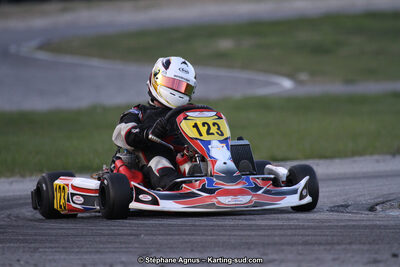 19 & 20/03/2016 : 1ère manche du Championnat du Sud 2016 à Lavelanet (Photos Stéphane Agnus) 2016 — karting