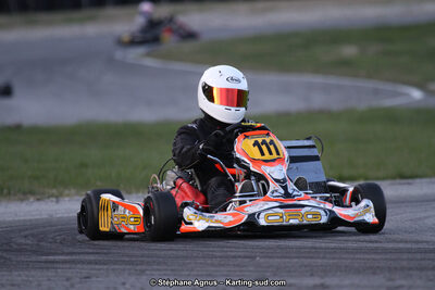 19 & 20/03/2016 : 1ère manche du Championnat du Sud 2016 à Lavelanet (Photos Stéphane Agnus) 2016 — karting