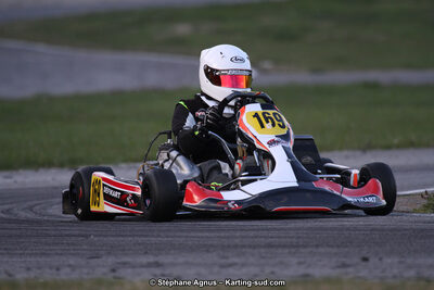 19 & 20/03/2016 : 1ère manche du Championnat du Sud 2016 à Lavelanet (Photos Stéphane Agnus) 2016 — karting