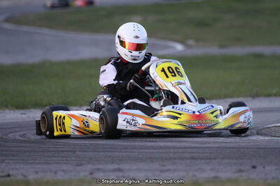 19 & 20/03/2016 : 1ère manche du Championnat du Sud 2016 à Lavelanet (Photos Stéphane Agnus) 2016 — karting