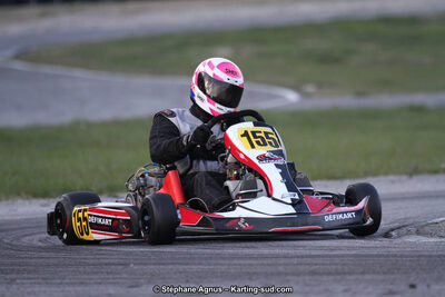 19 & 20/03/2016 : 1ère manche du Championnat du Sud 2016 à Lavelanet (Photos Stéphane Agnus) 2016 — karting