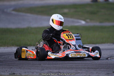 19 & 20/03/2016 : 1ère manche du Championnat du Sud 2016 à Lavelanet (Photos Stéphane Agnus) 2016 — karting