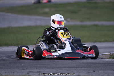 19 & 20/03/2016 : 1ère manche du Championnat du Sud 2016 à Lavelanet (Photos Stéphane Agnus) 2016 — karting