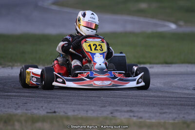 19 & 20/03/2016 : 1ère manche du Championnat du Sud 2016 à Lavelanet (Photos Stéphane Agnus) 2016 — karting