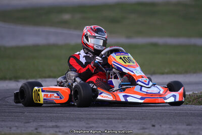 19 & 20/03/2016 : 1ère manche du Championnat du Sud 2016 à Lavelanet (Photos Stéphane Agnus) 2016 — karting