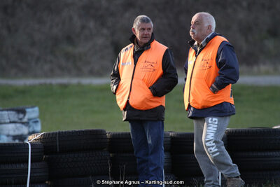19 & 20/03/2016 : 1ère manche du Championnat du Sud 2016 à Lavelanet (Photos Stéphane Agnus) 2016 — karting