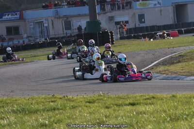 19 & 20/03/2016 : 1ère manche du Championnat du Sud 2016 à Lavelanet (Photos Stéphane Agnus) 2016 — karting