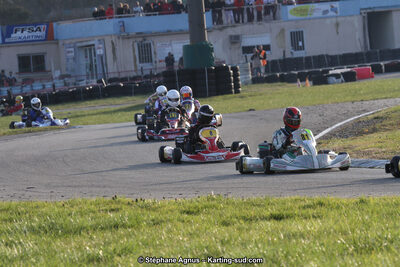 19 & 20/03/2016 : 1ère manche du Championnat du Sud 2016 à Lavelanet (Photos Stéphane Agnus) 2016 — karting