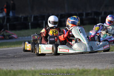 19 & 20/03/2016 : 1ère manche du Championnat du Sud 2016 à Lavelanet (Photos Stéphane Agnus) 2016 — karting