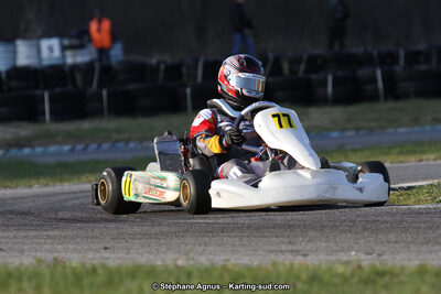 19 & 20/03/2016 : 1ère manche du Championnat du Sud 2016 à Lavelanet (Photos Stéphane Agnus) 2016 — karting