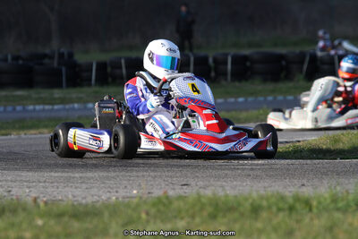 19 & 20/03/2016 : 1ère manche du Championnat du Sud 2016 à Lavelanet (Photos Stéphane Agnus) 2016 — karting