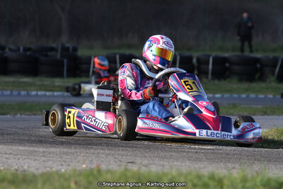 19 & 20/03/2016 : 1ère manche du Championnat du Sud 2016 à Lavelanet (Photos Stéphane Agnus) 2016 — karting