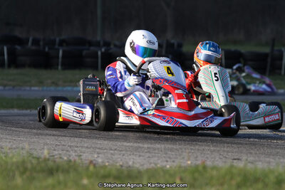 19 & 20/03/2016 : 1ère manche du Championnat du Sud 2016 à Lavelanet (Photos Stéphane Agnus) 2016 — karting