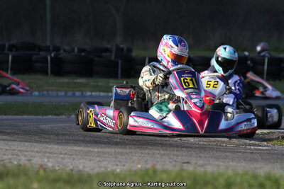 19 & 20/03/2016 : 1ère manche du Championnat du Sud 2016 à Lavelanet (Photos Stéphane Agnus) 2016 — karting