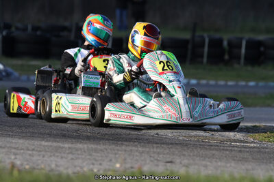 19 & 20/03/2016 : 1ère manche du Championnat du Sud 2016 à Lavelanet (Photos Stéphane Agnus) 2016 — karting