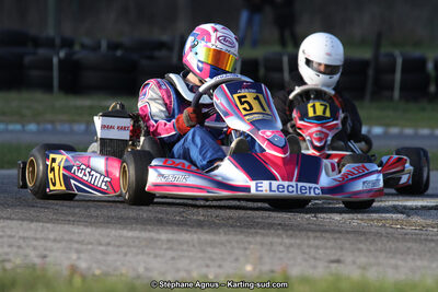 19 & 20/03/2016 : 1ère manche du Championnat du Sud 2016 à Lavelanet (Photos Stéphane Agnus) 2016 — karting
