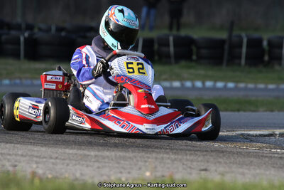 19 & 20/03/2016 : 1ère manche du Championnat du Sud 2016 à Lavelanet (Photos Stéphane Agnus) 2016 — karting