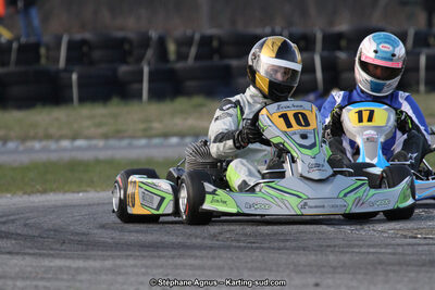 19 & 20/03/2016 : 1ère manche du Championnat du Sud 2016 à Lavelanet (Photos Stéphane Agnus) 2016 — karting
