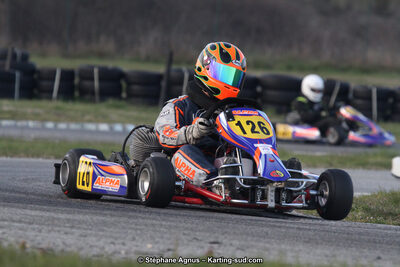 19 & 20/03/2016 : 1ère manche du Championnat du Sud 2016 à Lavelanet (Photos Stéphane Agnus) 2016 — karting