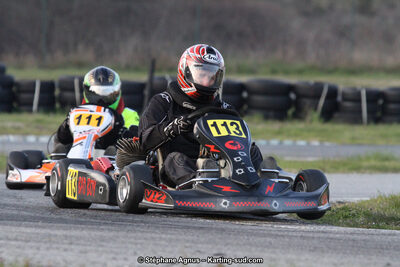 19 & 20/03/2016 : 1ère manche du Championnat du Sud 2016 à Lavelanet (Photos Stéphane Agnus) 2016 — karting