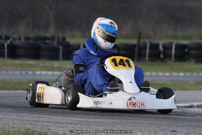 19 & 20/03/2016 : 1ère manche du Championnat du Sud 2016 à Lavelanet (Photos Stéphane Agnus) 2016 — karting