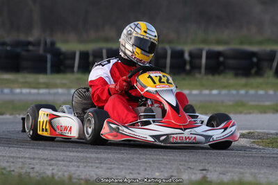 19 & 20/03/2016 : 1ère manche du Championnat du Sud 2016 à Lavelanet (Photos Stéphane Agnus) 2016 — karting