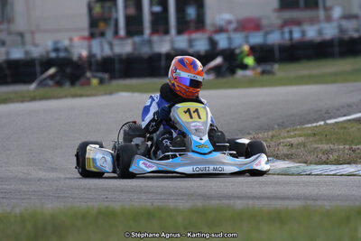 19 & 20/03/2016 : 1ère manche du Championnat du Sud 2016 à Lavelanet (Photos Stéphane Agnus) 2016 — karting