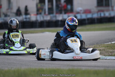 19 & 20/03/2016 : 1ère manche du Championnat du Sud 2016 à Lavelanet (Photos Stéphane Agnus) 2016 — karting