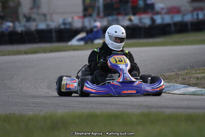 19 & 20/03/2016 : 1ère manche du Championnat du Sud 2016 à Lavelanet (Photos Stéphane Agnus) 2016 — karting