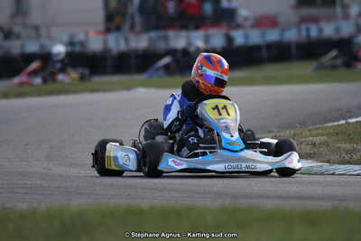 19 & 20/03/2016 : 1ère manche du Championnat du Sud 2016 à Lavelanet (Photos Stéphane Agnus) 2016 — karting