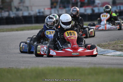 19 & 20/03/2016 : 1ère manche du Championnat du Sud 2016 à Lavelanet (Photos Stéphane Agnus) 2016 — karting