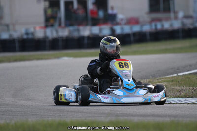 19 & 20/03/2016 : 1ère manche du Championnat du Sud 2016 à Lavelanet (Photos Stéphane Agnus) 2016 — karting