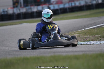 19 & 20/03/2016 : 1ère manche du Championnat du Sud 2016 à Lavelanet (Photos Stéphane Agnus) 2016 — karting