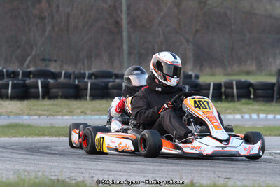 19 & 20/03/2016 : 1ère manche du Championnat du Sud 2016 à Lavelanet (Photos Stéphane Agnus) 2016 — karting