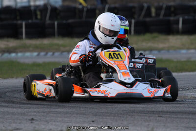 19 & 20/03/2016 : 1ère manche du Championnat du Sud 2016 à Lavelanet (Photos Stéphane Agnus) 2016 — karting