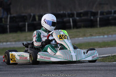 19 & 20/03/2016 : 1ère manche du Championnat du Sud 2016 à Lavelanet (Photos Stéphane Agnus) 2016 — karting