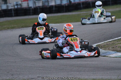 19 & 20/03/2016 : 1ère manche du Championnat du Sud 2016 à Lavelanet (Photos Stéphane Agnus) 2016 — karting