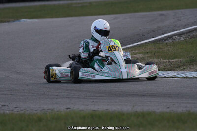 19 & 20/03/2016 : 1ère manche du Championnat du Sud 2016 à Lavelanet (Photos Stéphane Agnus) 2016 — karting