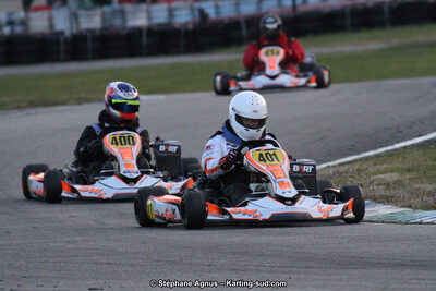 19 & 20/03/2016 : 1ère manche du Championnat du Sud 2016 à Lavelanet (Photos Stéphane Agnus) 2016 — karting