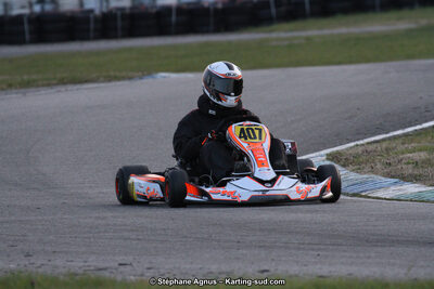 19 & 20/03/2016 : 1ère manche du Championnat du Sud 2016 à Lavelanet (Photos Stéphane Agnus) 2016 — karting