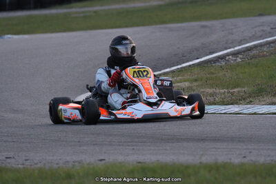 19 & 20/03/2016 : 1ère manche du Championnat du Sud 2016 à Lavelanet (Photos Stéphane Agnus) 2016 — karting