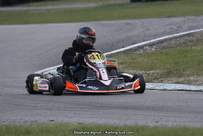 19 & 20/03/2016 : 1ère manche du Championnat du Sud 2016 à Lavelanet (Photos Stéphane Agnus) 2016 — karting