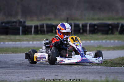 19 & 20/03/2016 : 1ère manche du Championnat du Sud 2016 à Lavelanet (Photos Stéphane Agnus) 2016 — karting