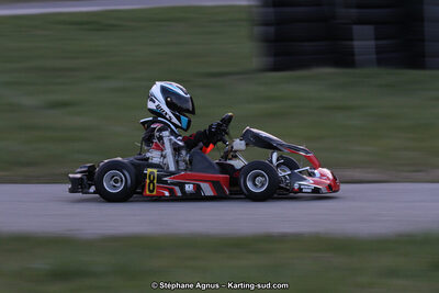 19 & 20/03/2016 : 1ère manche du Championnat du Sud 2016 à Lavelanet (Photos Stéphane Agnus) 2016 — karting