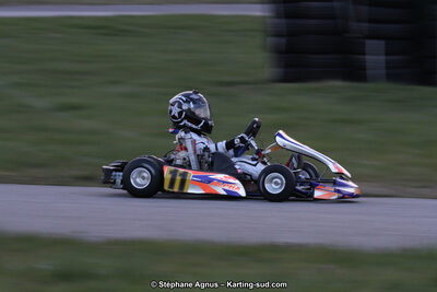 19 & 20/03/2016 : 1ère manche du Championnat du Sud 2016 à Lavelanet (Photos Stéphane Agnus) 2016 — karting