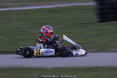 19 & 20/03/2016 : 1ère manche du Championnat du Sud 2016 à Lavelanet (Photos Stéphane Agnus) 2016 — karting